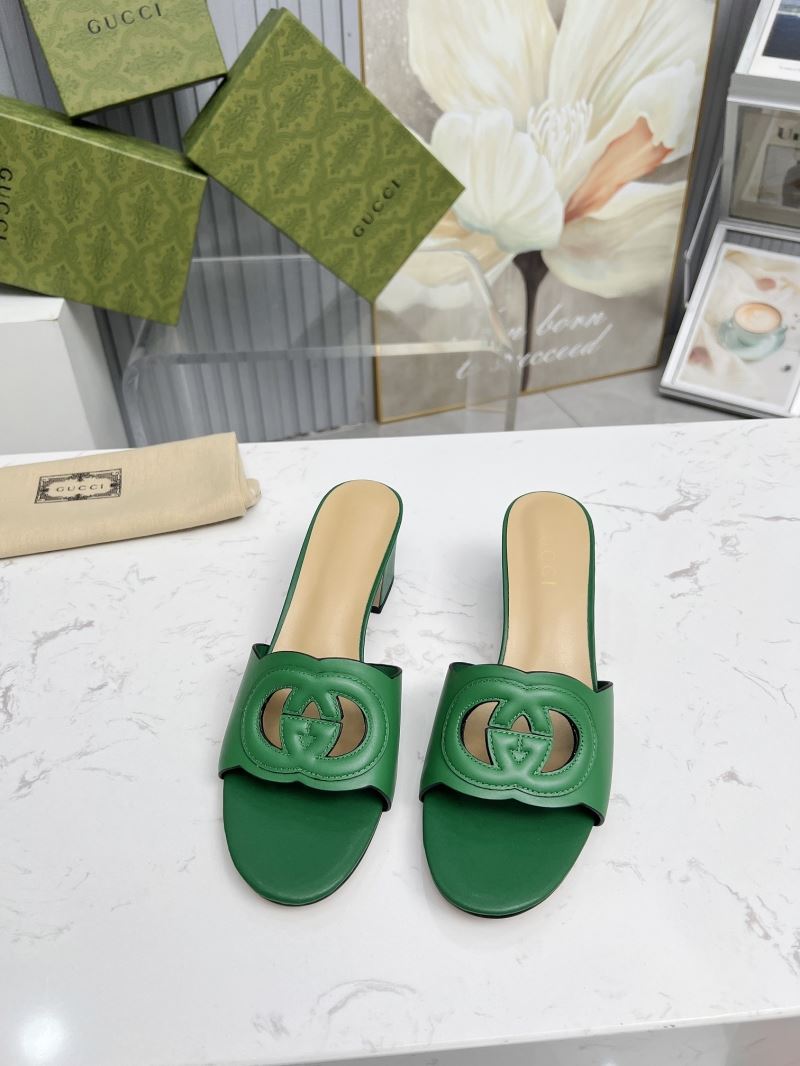 Gucci Slippers